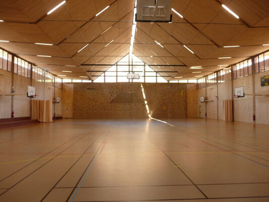 Salle de sport